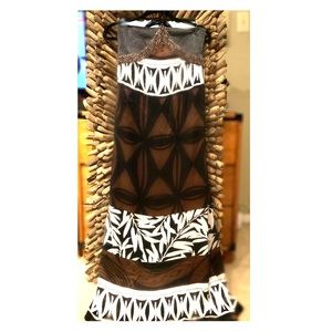 Custo Barcelona long dress